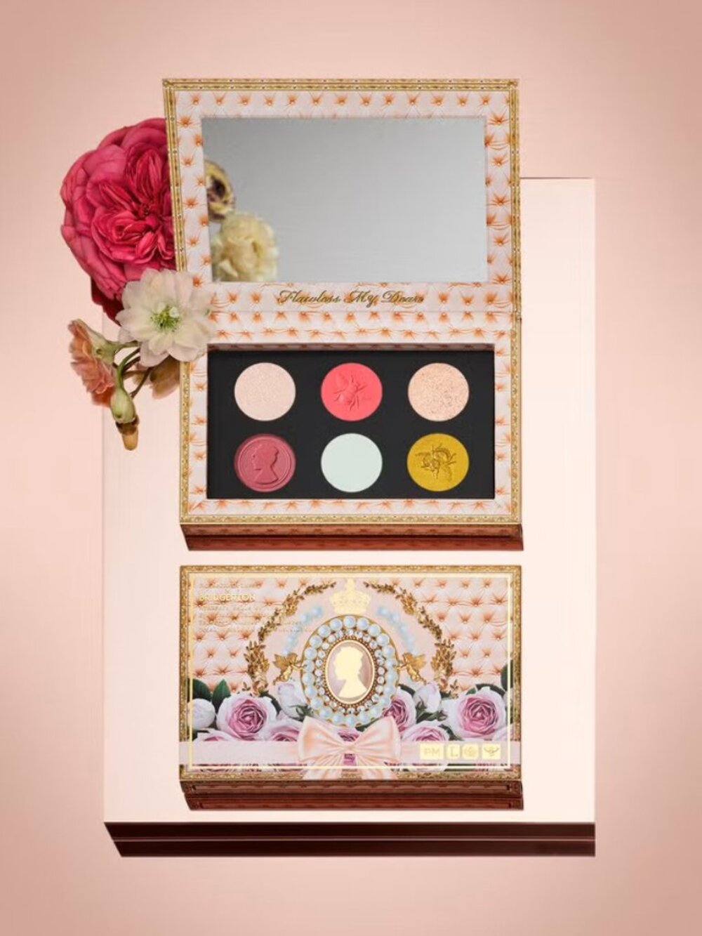 PAT MCGRATH LABS, MTHRSHP: BELLE OF THE BALL EYE PALETTE